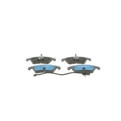Тормозные колодки Bosch 0 986 494 456 Фото 1