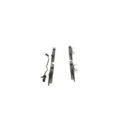 Тормозные колодки Bosch 0 986 494 456 Фото 2
