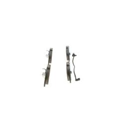 Тормозные колодки Bosch 0 986 494 456 Фото 3