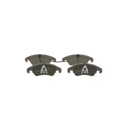Тормозные колодки Bosch 0 986 494 456 Фото 4