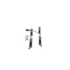 Тормозные колодки Bosch 0 986 494 660 Фото 1