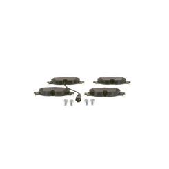 Тормозные колодки Bosch 0 986 494 660 Фото 2