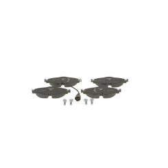 Тормозные колодки Bosch 0 986 494 660 Фото 3