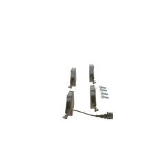 Тормозные колодки Bosch 0 986 494 660 Фото 4