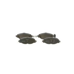Тормозные колодки Bosch 0 986 494 660 Фото 5