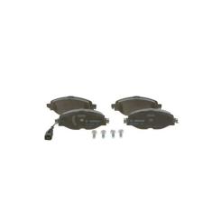 Тормозные колодки Bosch 0 986 494 660 Фото 6