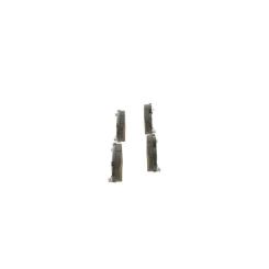 Тормозные колодки Bosch 0 986 494 690 Фото 2