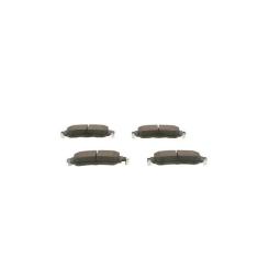 Тормозные колодки Bosch 0 986 494 690 Фото 3