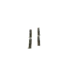 Тормозные колодки Bosch 0 986 494 690 Фото 4