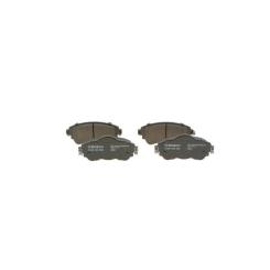 Тормозные колодки Bosch 0 986 494 690 Фото 6