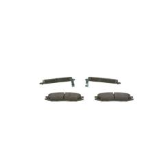 Тормозные колодки Bosch 0 986 495 146 Фото 1