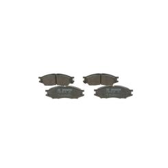 Тормозные колодки Bosch 0 986 495 146 Фото 2