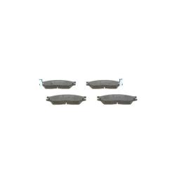 Тормозные колодки Bosch 0 986 495 146 Фото 6