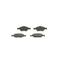 Тормозные колодки Bosch 0 986 495 220 Фото 1