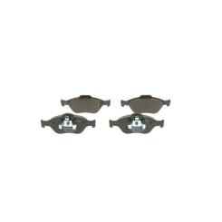 Тормозные колодки Bosch 0 986 495 220 Фото 2