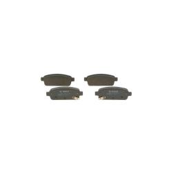 Тормозные колодки Bosch 0 986 495 259 Фото 3