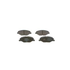 Тормозные колодки Bosch 0 986 495 390 Фото 3