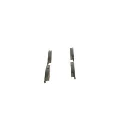 Тормозные колодки Bosch 0 986 495 390 Фото 5