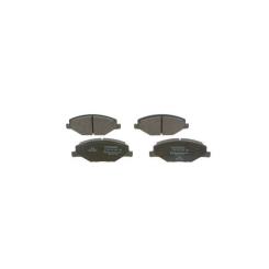 Тормозные колодки Bosch 0 986 495 390 Фото 6