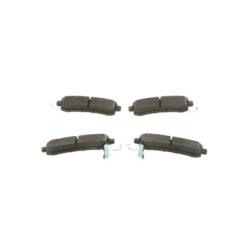 Тормозные колодки Bosch 0986494778 Фото 2