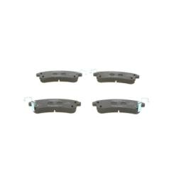 Тормозные колодки Bosch 0986494778 Фото 4