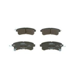 Тормозные колодки Bosch 0986494778 Фото 5