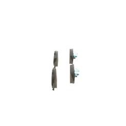 Тормозные колодки Bosch 0986494837 Фото