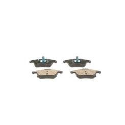 Тормозные колодки Bosch 0986494837 Фото 1