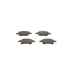 Тормозные колодки Bosch 0986494837 Фото 2