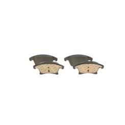 Тормозные колодки Bosch 0986494837 Фото 4