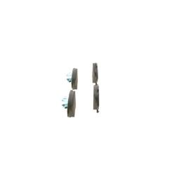 Тормозные колодки Bosch 0986494837 Фото 6