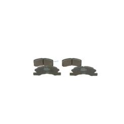 Тормозные колодки Bosch 0986494878 Фото 2