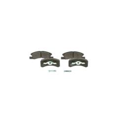 Тормозные колодки Bosch 0986494878 Фото 4