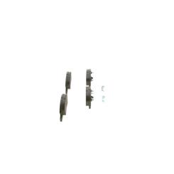 Тормозные колодки Bosch 0986494878 Фото 6