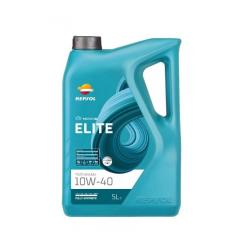 Моторное масло REPSOL ELITE MULTIVALVULAS 10W-40 5л Фото