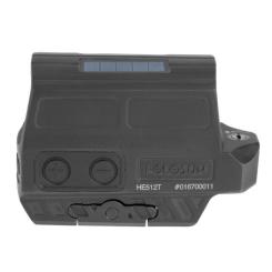 Коллиматорный прицел Holosun HE512T-GR Фото 5