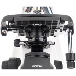 Микроскоп Sigeta Biogenic 40x-2000x LED Bino Infinity Фото 4