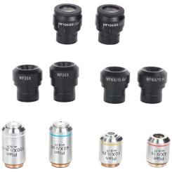 Микроскоп Sigeta Biogenic 40x-2000x LED Bino Infinity Фото 7