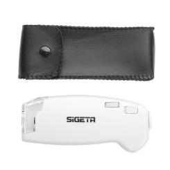 Микроскоп Sigeta MicroGlass 150x Фото 5