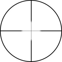 Оптический прицел Konus KonusPro 3-9x32 30/30 (с кольцами) Фото 1