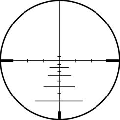 Оптический прицел Konus KonusPro-550 3-9x40 550 Фото 3