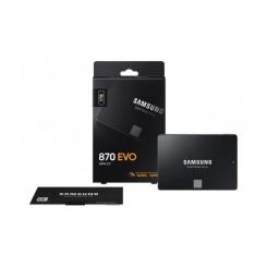 Накопитель SSD Samsung 2.5" 1TB 870 EVO Фото 2
