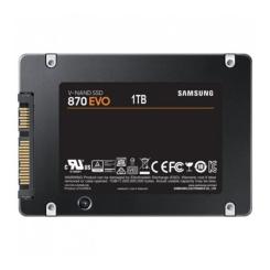 Накопитель SSD Samsung 2.5" 1TB 870 EVO Фото 3