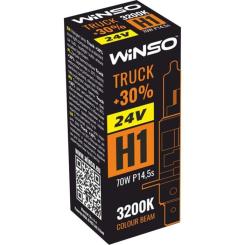 Автолампа WINSO H1 TRUCK +30 70W Фото 1