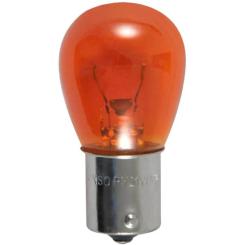 Автолампа WINSO PY21W 21W BAU15s Amber Фото