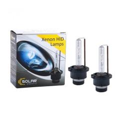 Автолампа SOLAR D2S 5000K,85V,35W PK32d-2 Фото 1