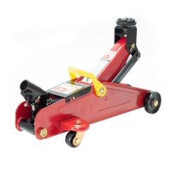 Домкрат CarLife подкатный 2т, 135-335мм Фото 2