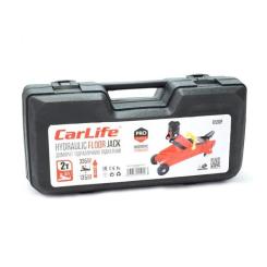 Домкрат CarLife подкатный 2т, 135-335мм Фото 3