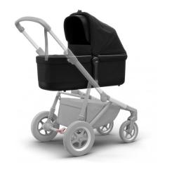 Люлька Thule Sleek Midnight Black Фото 1