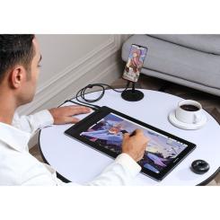 Планшет-монитор Huion Kamvas Pro 16 (2.5K) Фото 4